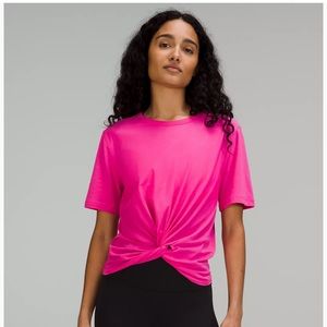 Lululemon Crescent Tee